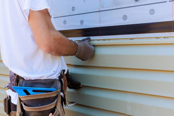 Trusted Siding Contractor service in Wheeling, IL - Creative Siding